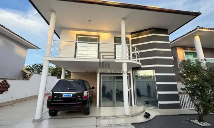 Casa em Araruama - (3 Quartos - 1 Suíte) - R$ 920.000,00 - Pontinha