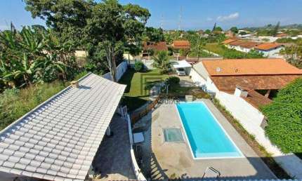 TRIPLEX ESPETACULAR À VENDA – IGUABINHA, ARARUAMA/RJ R$ 350.000,00