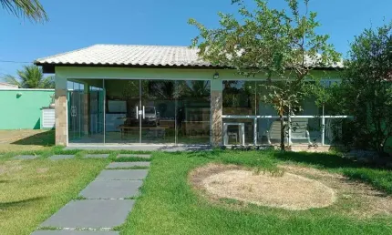 Terreno em condomínio fechado à venda no São Mateus, São Pedro da Aldeia 