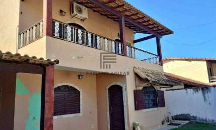 Casa em Araruama (4 Quartos) - R$ 498.000,00 - Vila Capri