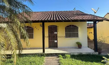 Casa em araruama (2 quartos) - r$ 170.000,00 - fazendinha