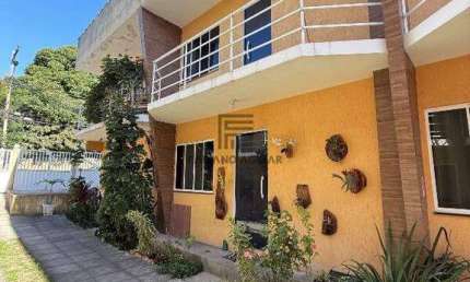 Casa Duplex em Araruama (2 Quartos - 2 Suítes) - R$ 300.000,00 - Viaduto - ENERGIA SOLAR