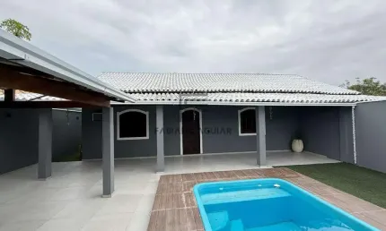 Casa em araruama (2 quartos) - r$ 410.000,00 - paraty