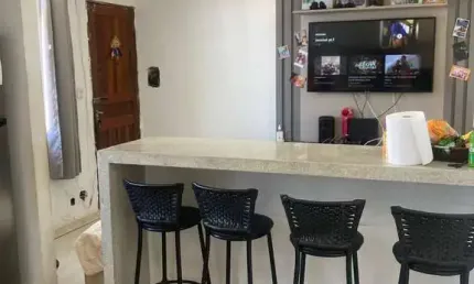 Vende-se apartamento dois dormitórios cidade tiradentes