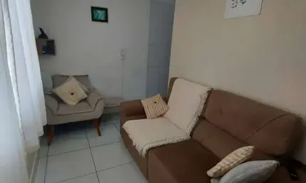 VENDE-SE APARTAMENTO 2 DORMITÓRIOS NA CIDADE TIRADENTES (QUITADO)