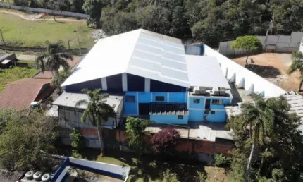 ALUGA-SE  GALPÃO  COMERCIAL    CIDADE TIRADENTES  2.000 m²