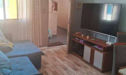 ALUGA-SE UM APARTAMENTO COM BOA LOCALIZAÇAO PROXIMO A CPTM GUAIANASES