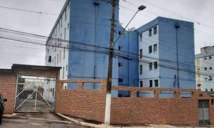 Apartamento com 2 quartos à venda no Conjunto Habitacional Castro Alves, São Paulo 