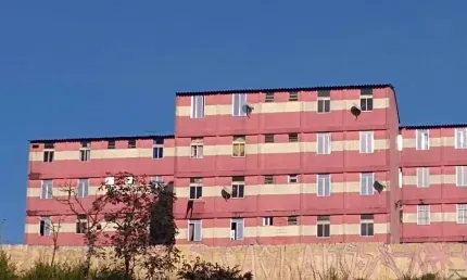 Apartamento com 2 quartos à venda na Cidade Tiradentes, São Paulo 
