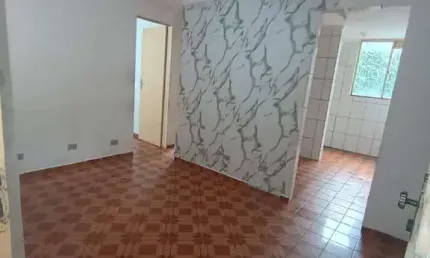 Aluga-se apartamento dois dormitorios cidade tiradentes
