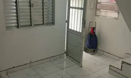 Casa com 2 quartos à venda no Conjunto Habitacional Barro Branco II, São Paulo 