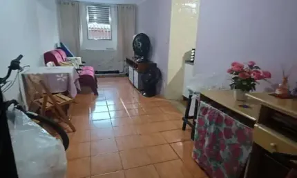 Vende-se apartamento quitado, região josé bonifacio.