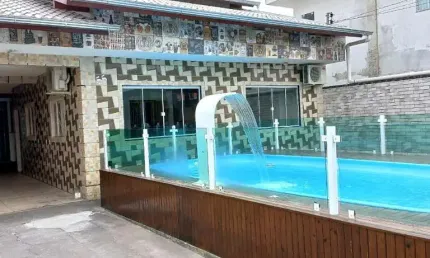 Casa com 3 quartos à venda na Rua São Jorge, 85, São Sebastião, Palhoça por R$ 450.000