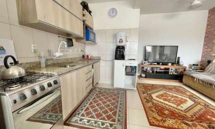 Apartamento com 2 quartos à venda na Rua Domingos Antônio Zimmermann, 185, Jardim Janaina, Biguaçu por R$ 280.000