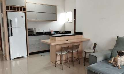 Casa com 3 quartos à venda na Rua Nossa Senhora Rainha da Paz, 413, Forquilhas, São José por R$ 530.000
