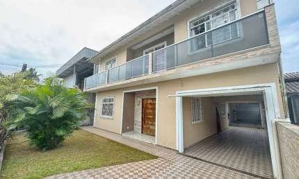 Casa com 4 quartos à venda na Rua Santa Bárbara, 810, Flor de Nápolis, São José por R$ 960.000