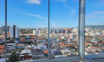 Cobertura com 3 quartos à venda na Rua Elis Regina, 1441, Areias, São José por R$ 1.166.000