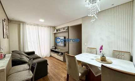 Apartamento com 2 quartos à venda na Rua Dom Hélder Câmara, 1290, Real Parque, São José por R$ 255.000