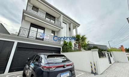 Casa com 4 quartos à venda na Avenida dos Lagos, 17, Pedra Branca, Palhoça por R$ 3.000.000
