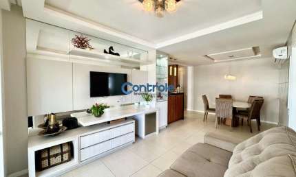 Apartamento com 3 quartos à venda na Rua Orlando Odilio Koerich, 308, Jardim Atlântico, Florianópolis por R$ 1.080.000
