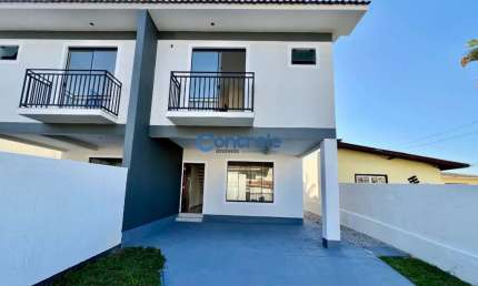 Casa com 3 quartos à venda na Rua Valdemar Rufino da Silva, 296, Ipiranga, São José por R$ 610.000