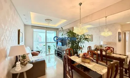Apartamento com 3 quartos à venda na Rua Araci Vaz Callado, 1104, Estreito, Florianópolis por R$ 1.200.000