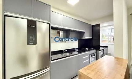 Apartamento com 2 quartos à venda na Rua José Lino Kretzer, 4, Centro, São José por R$ 514.000