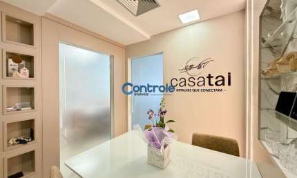 Sala comercial à venda na Rua da Pedra, 347, Pedra Branca, Palhoça por R$ 550.000