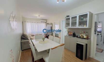 Apartamento com 1 quarto à venda na Avenida Governador Adolfo Konder, 45, Campinas, São José por R$ 319.000