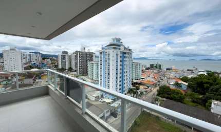 Apartamento com 2 quartos à venda na Rua José Victor da Rosa, 43, Barreiros, São José por R$ 769.900