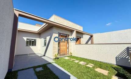Casa com 2 quartos à venda na Turqueza  S/n, 1, Bela Vista, Palhoça por R$ 326.000