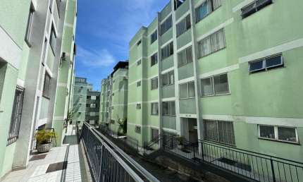 Apartamento com 2 quartos à venda na Rua Santos Saraiva, 1458, Estreito, Florianópolis por R$ 318.000