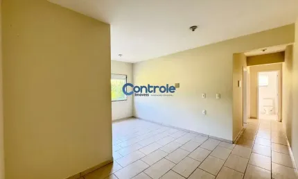 Apartamento com 2 quartos à venda na Rua Antônio Amancio da Silveira, 41, Forquilhinhas, São José por R$ 273.900