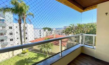 Apartamento com 3 quartos à venda na Rua Fernando Ferreira de Mello, 234, Bom Abrigo, Florianópolis por R$ 901.000
