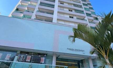 Cobertura com 4 quartos à venda na Rua Manoel de Oliveira Ramos, 147, Estreito, Florianópolis por R$ 3.000.000