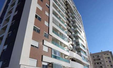 Apartamento com 2 quartos à venda na Eugênio Portella, 707, Barreiros, São José por R$ 720.000