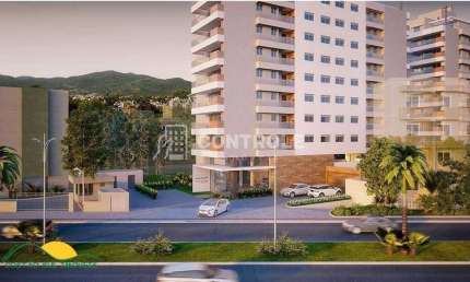 Apartamento com 2 quartos à venda na Rodovia Admar Gonzaga, 1669, Itacorubi, Florianópolis por R$ 936.000