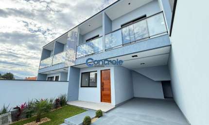 Casa com 3 quartos à venda na Rua Olivia Maria da Silva, 38, Potecas, São José por R$ 595.000
