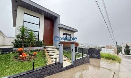 Casa com 3 quartos à venda na Rua das Saíras, 1, Pedra Branca, Palhoça por R$ 2.500.000