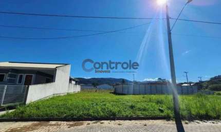 Terreno à venda na Ariane Guadalupe, 88, Forquilhas, São José por R$ 235.000