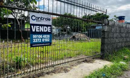 Terreno à venda na Liete Terezinha da Silva, Tapera, Florianópolis por R$ 330.000
