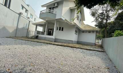 Casa com 4 quartos à venda na Rua dos Curiós, 304, Pedra Branca, Palhoça por R$ 2.100.000