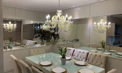 Apartamento com 3 quartos à venda na Avenida Kiliano Kremer, 460, Rio Caveiras, Biguaçu por R$ 950.000