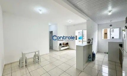 Apartamento com 2 quartos à venda na Rua Almerinda Francisco dos Santos, 128, Real Parque, São José por R$ 300.000