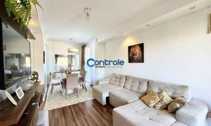 Apartamento com 3 quartos à venda na Maria Goreti Matias, 230, Vendaval, Biguaçu por R$ 620.000
