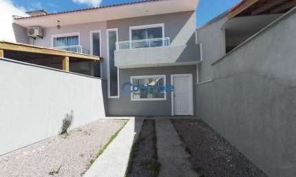 Casa com 2 quartos à venda na Rua Cauassú, 32, Potecas, São José por R$ 379.900