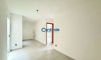 Apartamento com 2 quartos à venda na Rua Adelino Machado, 329, Bom Viver, Biguaçu por R$ 249.900