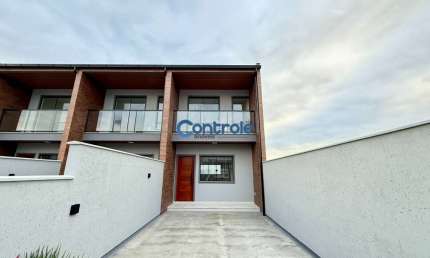 Casa com 2 quartos à venda na Rua Joaquim José Meurer, 631, Forquilhas, São José por R$ 475.000