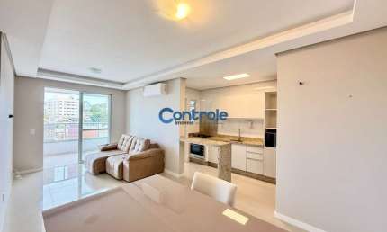 Apartamento com 2 quartos à venda na Rua Felipe Domingos Petry, 600, Praia Comprida, São José por R$ 720.000