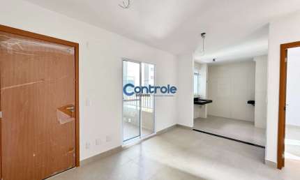 Apartamento com 2 quartos à venda na Humberto Cesar Moraes, 817, Jardim Janaina, Biguaçu por R$ 300.000